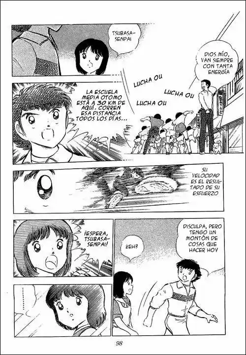 Capitan Tsubasa - Capítulo 52 - Página 51 - LectorTMOo
