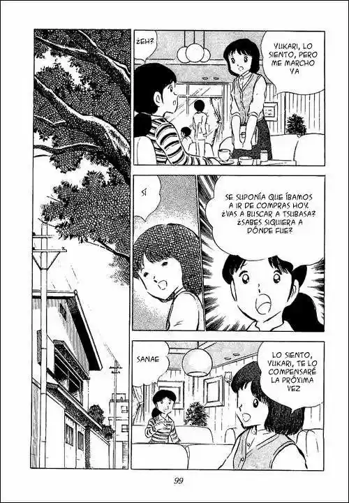 Capitan Tsubasa - Capítulo 52 - Página 52 - LectorTMOo