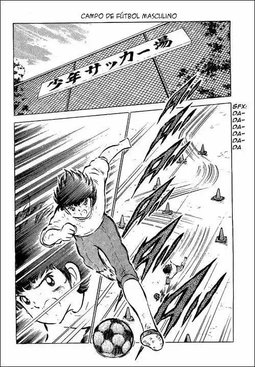 Capitan Tsubasa - Capítulo 52 - Página 53 - LectorTMOo