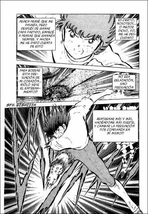 Capitan Tsubasa - Capítulo 52 - Página 54 - LectorTMOo