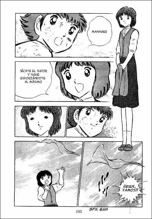 Capitan Tsubasa - Capítulo 52 - Página 56 - LectorTMOo