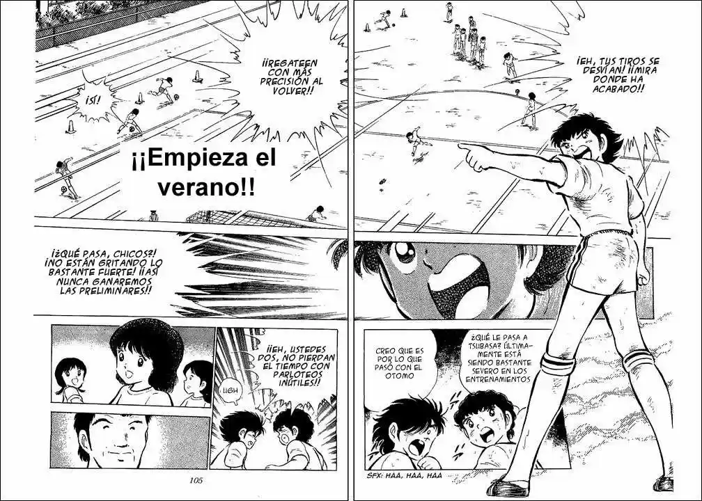 Capitan Tsubasa - Capítulo 53 - Página 1 - LectorTMOo