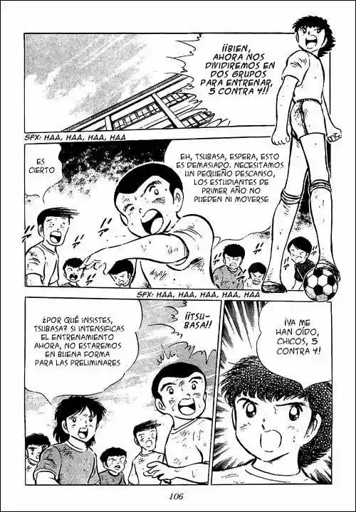 Capitan Tsubasa - Capítulo 53 - Página 2 - LectorTMOo
