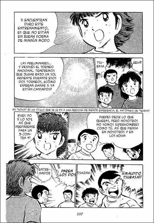 Capitan Tsubasa - Capítulo 53 - Página 3 - LectorTMOo