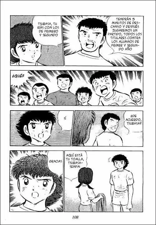 Capitan Tsubasa - Capítulo 53 - Página 4 - LectorTMOo