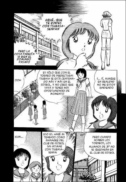 Capitan Tsubasa - Capítulo 53 - Página 5 - LectorTMOo