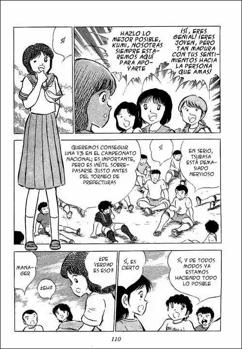 Capitan Tsubasa - Capítulo 53 - Página 6 - LectorTMOo