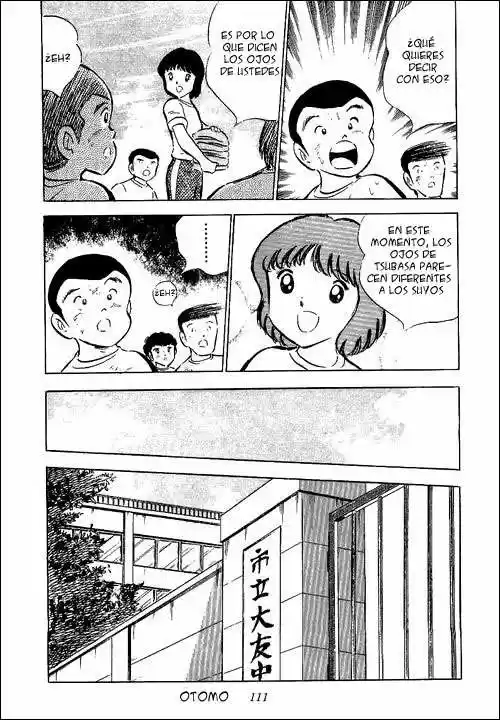 Capitan Tsubasa - Capítulo 53 - Página 7 - LectorTMOo