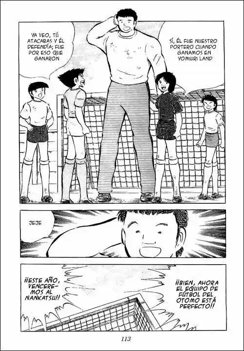 Capitan Tsubasa - Capítulo 53 - Página 9 - LectorTMOo