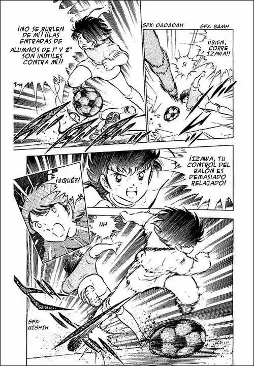 Capitan Tsubasa - Capítulo 53 - Página 11 - LectorTMOo