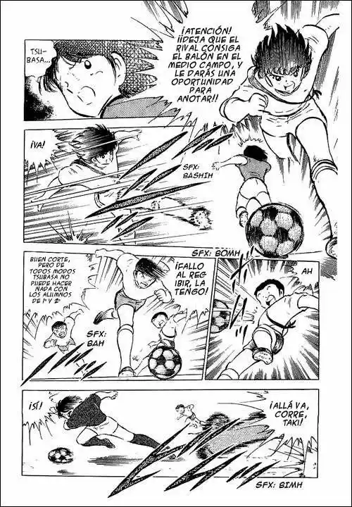 Capitan Tsubasa - Capítulo 53 - Página 12 - LectorTMOo