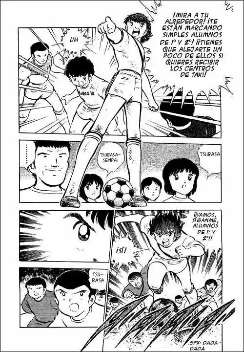 Capitan Tsubasa - Capítulo 53 - Página 14 - LectorTMOo