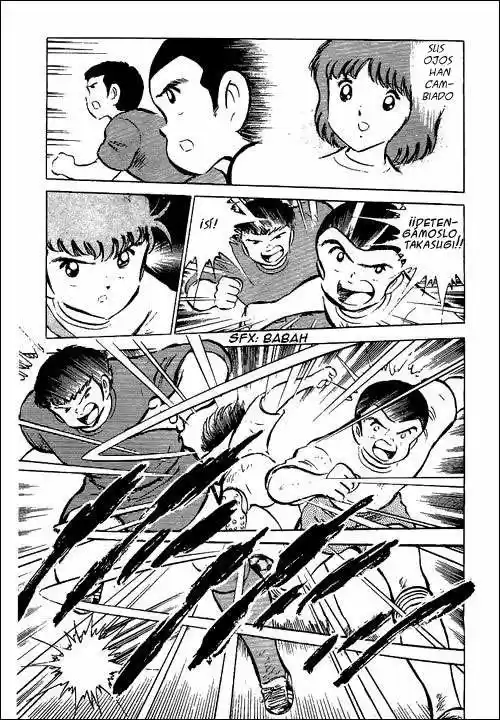 Capitan Tsubasa - Capítulo 53 - Página 15 - LectorTMOo