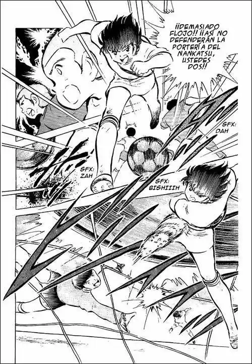 Capitan Tsubasa - Capítulo 53 - Página 16 - LectorTMOo