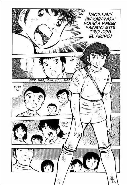 Capitan Tsubasa - Capítulo 53 - Página 17 - LectorTMOo
