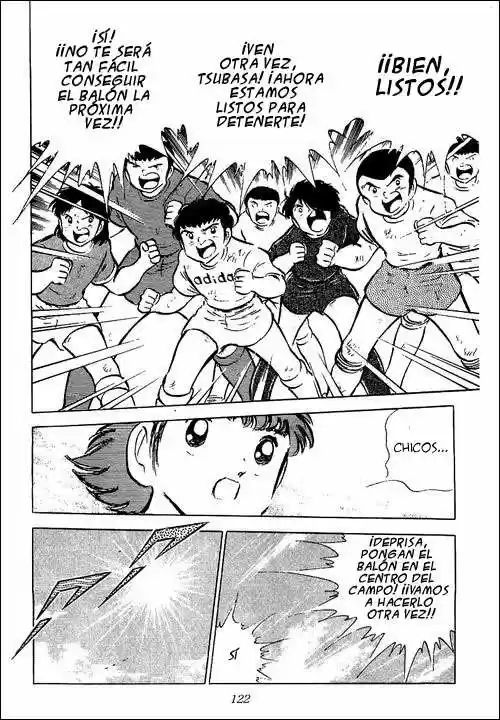 Capitan Tsubasa - Capítulo 53 - Página 18 - LectorTMOo