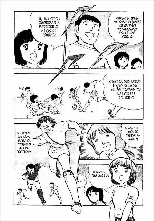 Capitan Tsubasa - Capítulo 53 - Página 19 - LectorTMOo