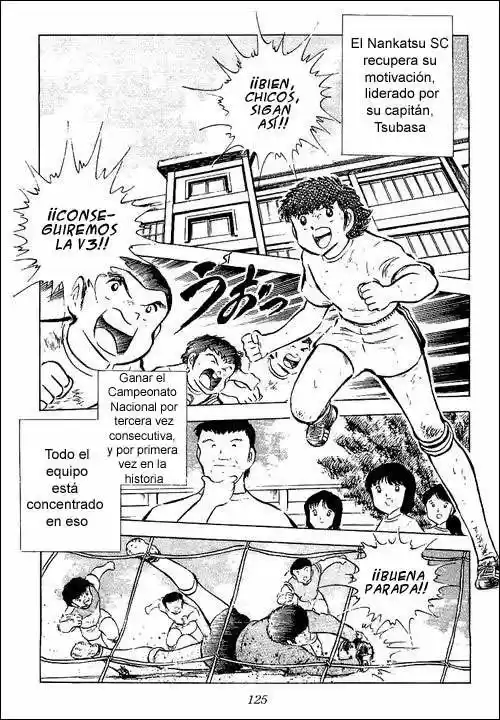 Capitan Tsubasa - Capítulo 53 - Página 21 - LectorTMOo