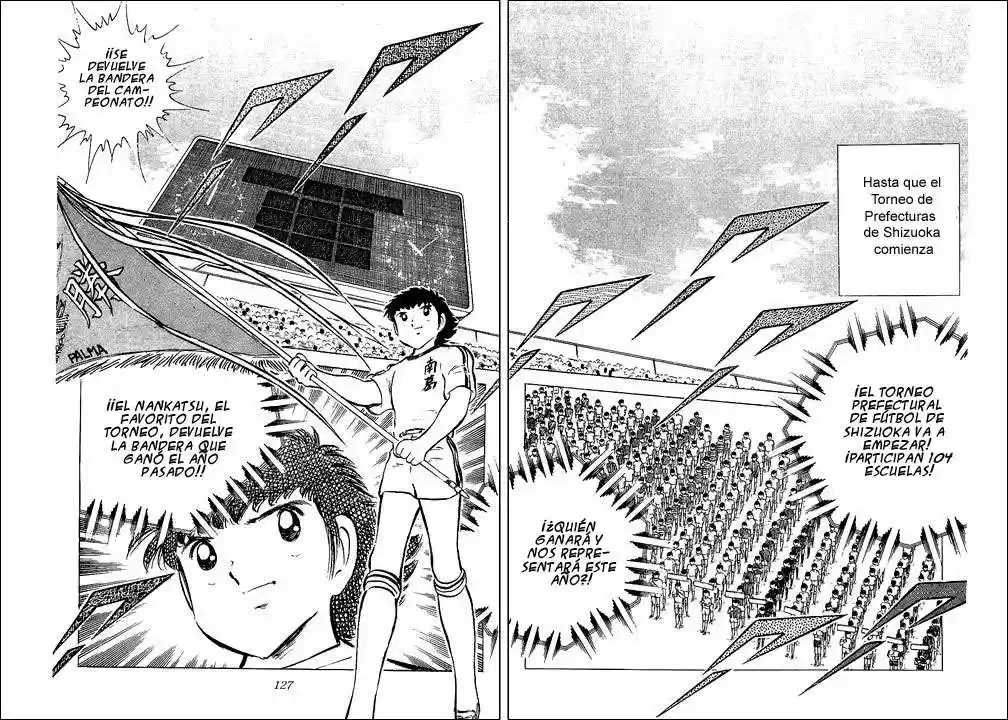 Capitan Tsubasa - Capítulo 53 - Página 22 - LectorTMOo