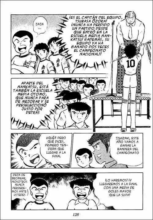 Capitan Tsubasa - Capítulo 53 - Página 23 - LectorTMOo