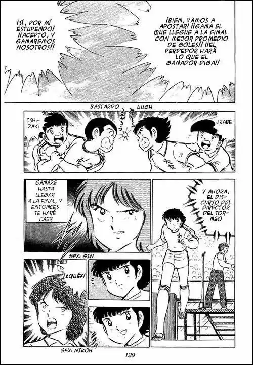 Capitan Tsubasa - Capítulo 53 - Página 24 - LectorTMOo