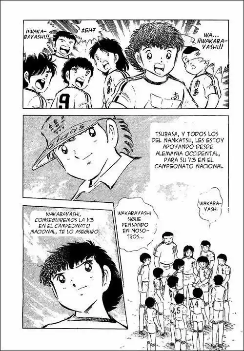 Capitan Tsubasa - Capítulo 53 - Página 26 - LectorTMOo