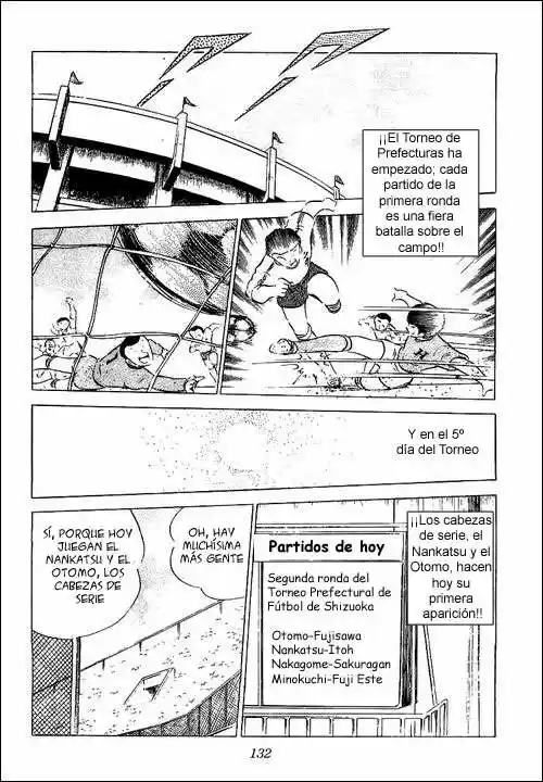 Capitan Tsubasa - Capítulo 53 - Página 27 - LectorTMOo