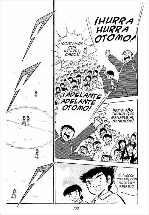 Capitan Tsubasa - Capítulo 53 - Página 28 - LectorTMOo