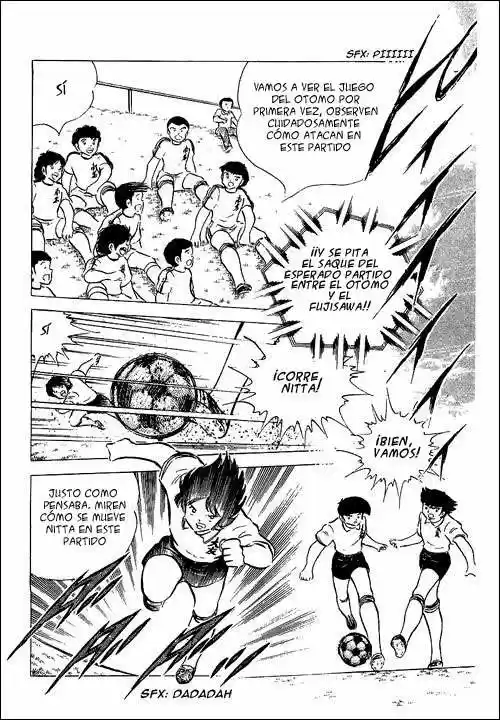 Capitan Tsubasa - Capítulo 53 - Página 29 - LectorTMOo