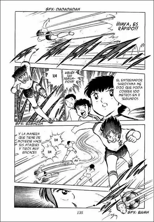 Capitan Tsubasa - Capítulo 53 - Página 30 - LectorTMOo