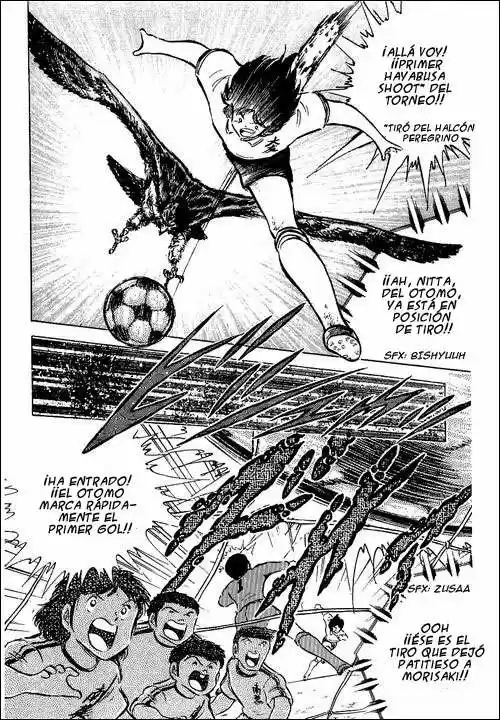 Capitan Tsubasa - Capítulo 53 - Página 31 - LectorTMOo