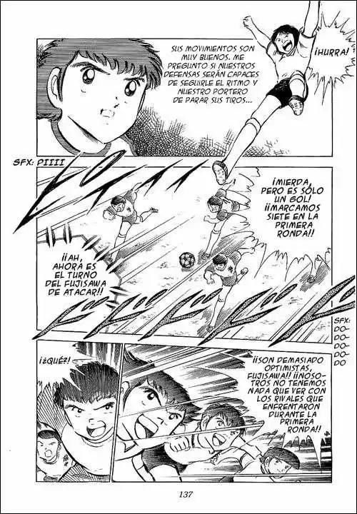 Capitan Tsubasa - Capítulo 53 - Página 32 - LectorTMOo