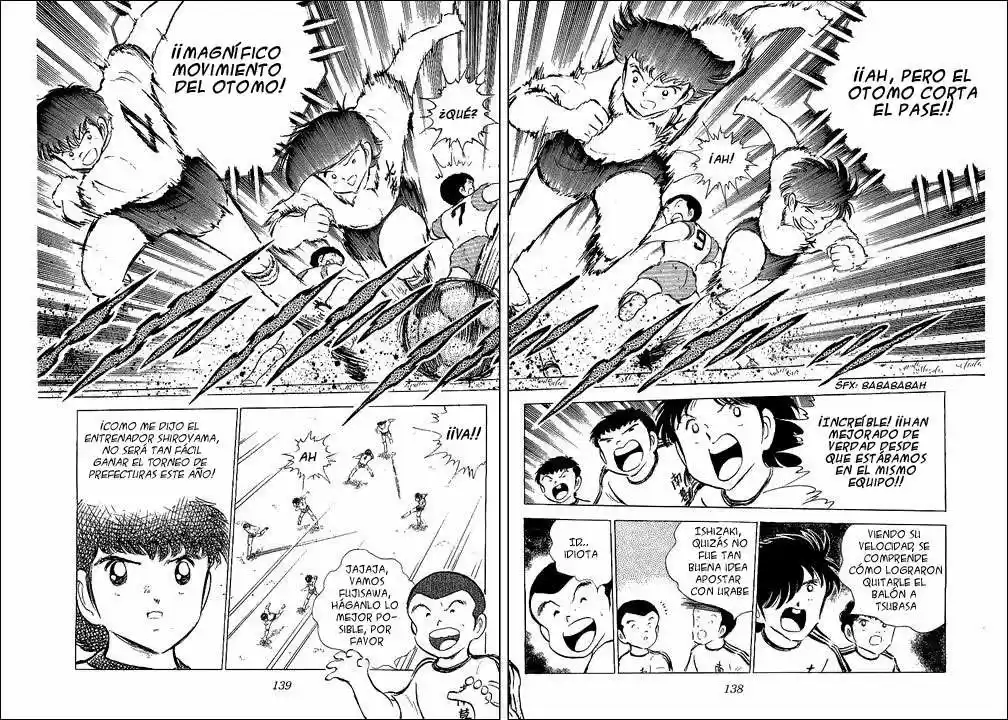Capitan Tsubasa - Capítulo 53 - Página 33 - LectorTMOo