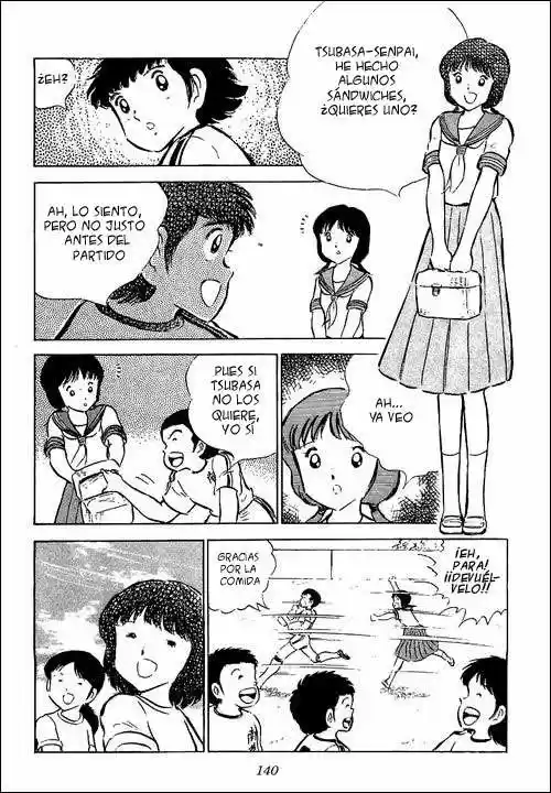 Capitan Tsubasa - Capítulo 53 - Página 34 - LectorTMOo