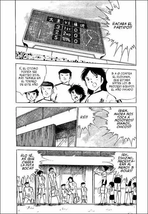 Capitan Tsubasa - Capítulo 53 - Página 35 - LectorTMOo