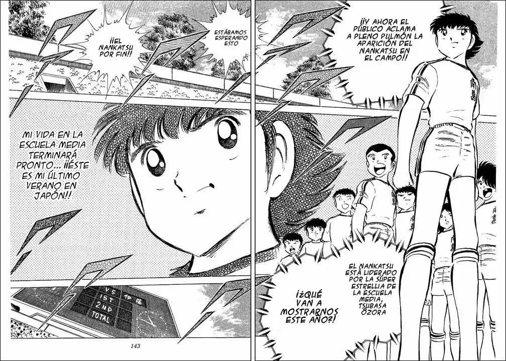Capitan Tsubasa - Capítulo 53 - Página 36 - LectorTMOo