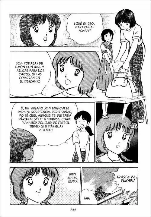 Capitan Tsubasa - Capítulo 53 - Página 37 - LectorTMOo