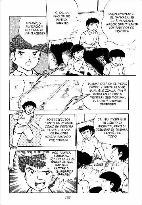 Capitan Tsubasa - Capítulo 54 - Página 5 - LectorTMOo