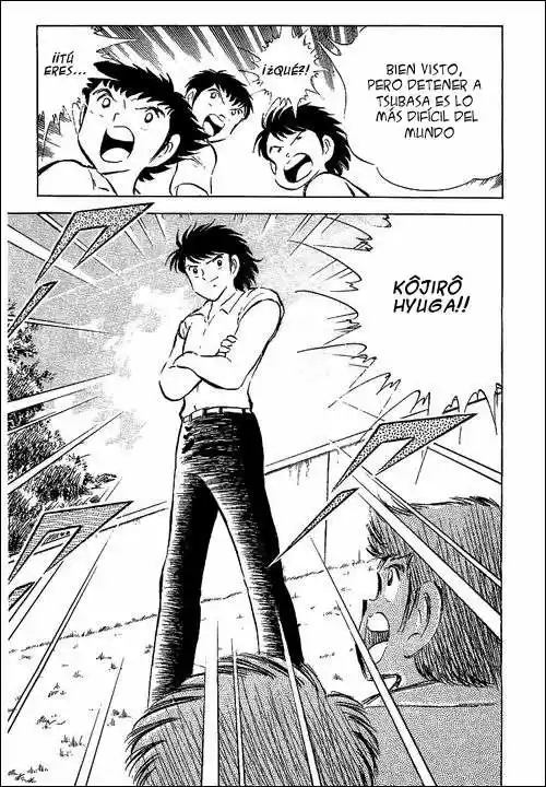 Capitan Tsubasa - Capítulo 54 - Página 6 - LectorTMOo