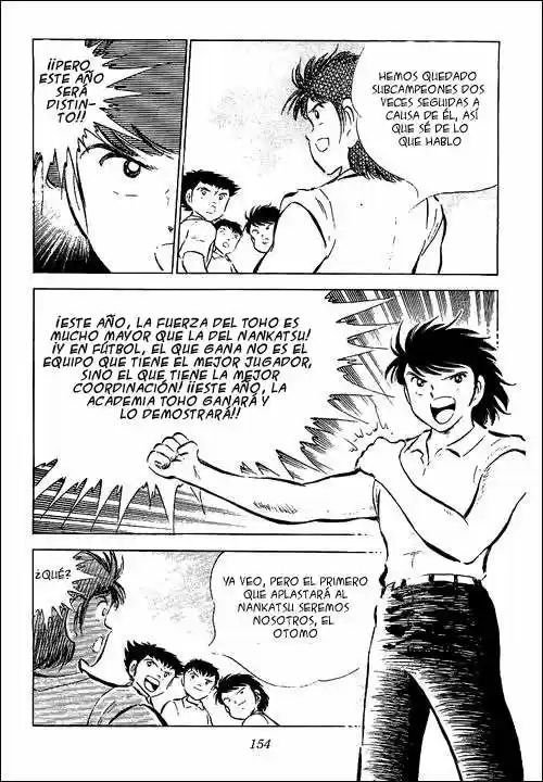 Capitan Tsubasa - Capítulo 54 - Página 7 - LectorTMOo