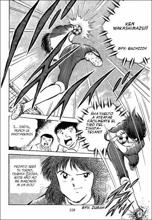Capitan Tsubasa - Capítulo 54 - Página 11 - LectorTMOo