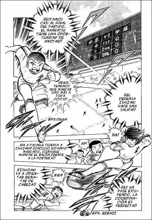 Capitan Tsubasa - Capítulo 54 - Página 12 - LectorTMOo
