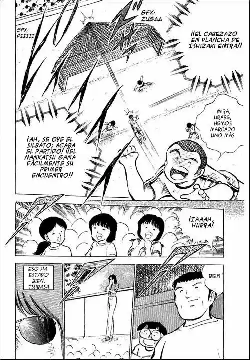 Capitan Tsubasa - Capítulo 54 - Página 13 - LectorTMOo