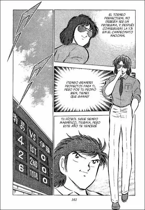Capitan Tsubasa - Capítulo 54 - Página 14 - LectorTMOo