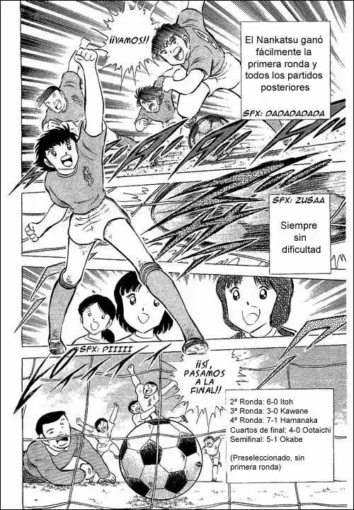 Capitan Tsubasa - Capítulo 54 - Página 15 - LectorTMOo