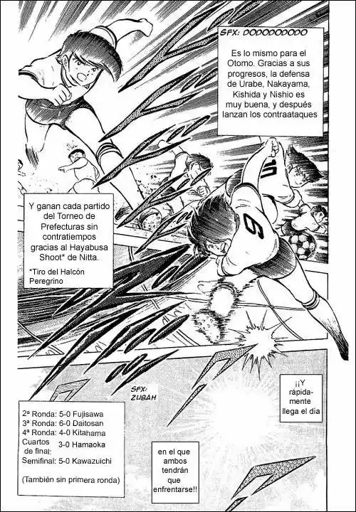 Capitan Tsubasa - Capítulo 54 - Página 16 - LectorTMOo