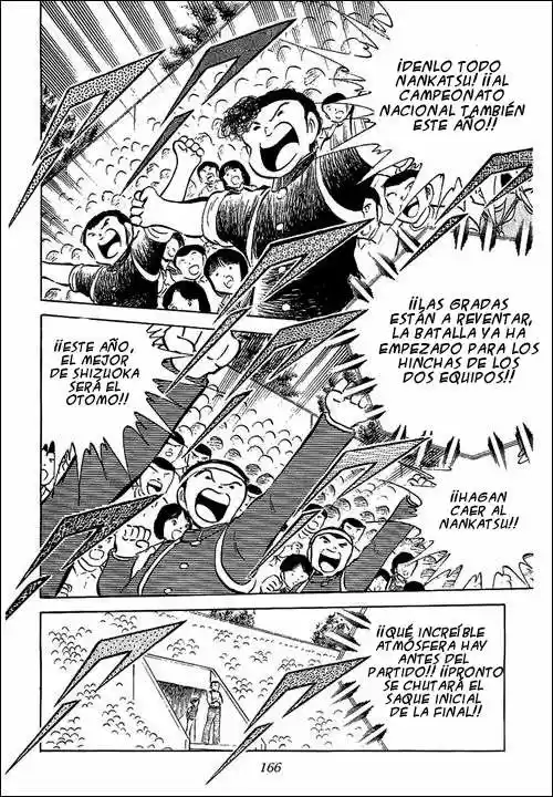 Capitan Tsubasa - Capítulo 54 - Página 18 - LectorTMOo