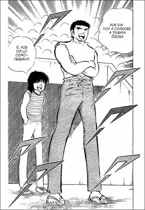 Capitan Tsubasa - Capítulo 54 - Página 19 - LectorTMOo
