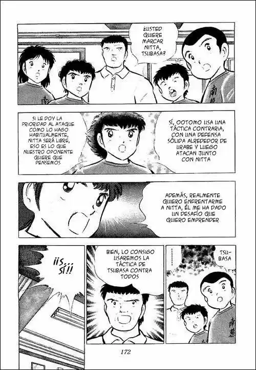 Capitan Tsubasa - Capítulo 55 - Página 4 - LectorTMOo