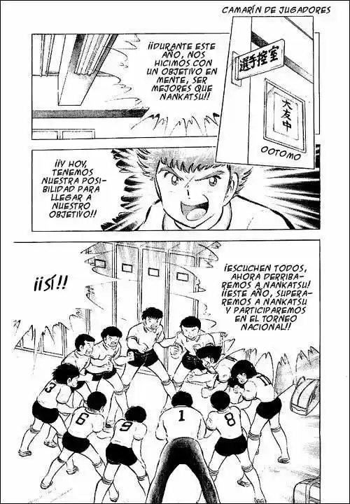 Capitan Tsubasa - Capítulo 55 - Página 5 - LectorTMOo